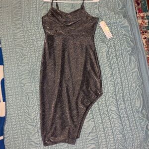 Shiny/sparkly party dress!